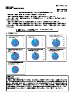 R4学校評価・地域・保護者保護者結果について1-4.pdfの1ページ目のサムネイル