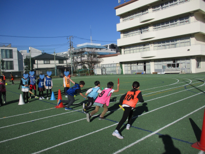 ３お楽しみ会