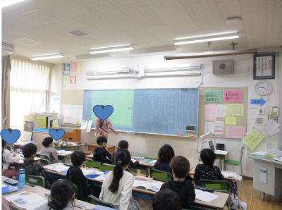 １主人公の気持ち