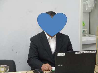 １月全校朝会