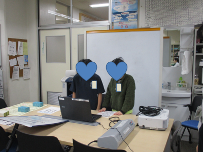 給食委員会