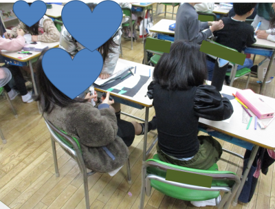 ２送る会準備