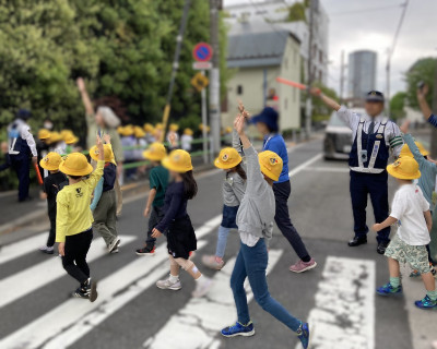 交通安全教室
